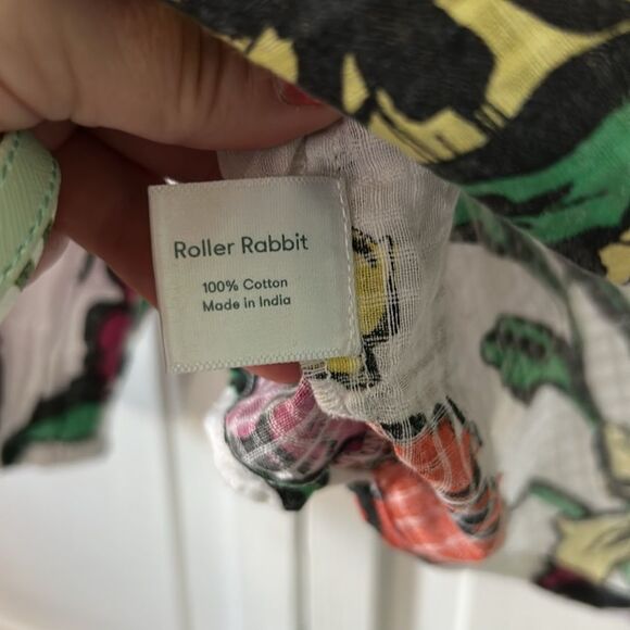 Roller Rabbit JORALES LUCY TOP - Size L - Picture 7 of 9